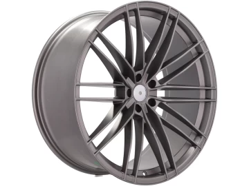 Jantes Look Audi ABT 23x10 5X112 ET 15 66.5 (Gun Metal Metade Matte)