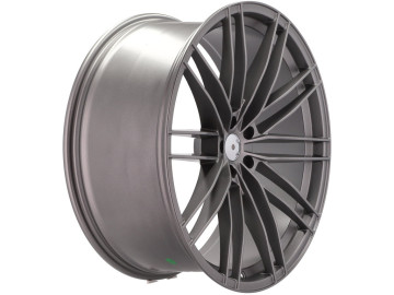 Jantes Look Audi ABT 23x10 5X112 ET 15 66.5 (Gun Metal Metade Matte)