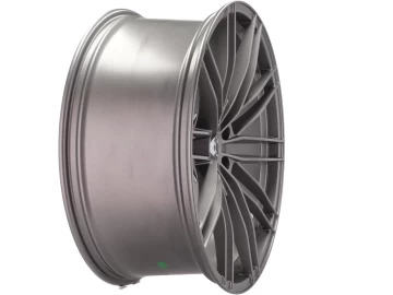 Jantes Look Audi ABT 23x10 5X112 ET 15 66.5 (Gun Metal Metade Matte)