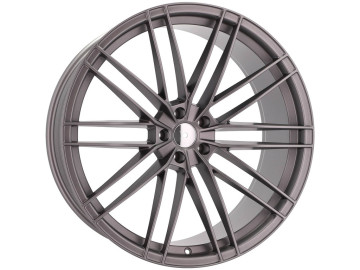 Jantes Look Audi ABT 23x10 5X112 ET 15 66.5 (Gun Metal Metade Matte)