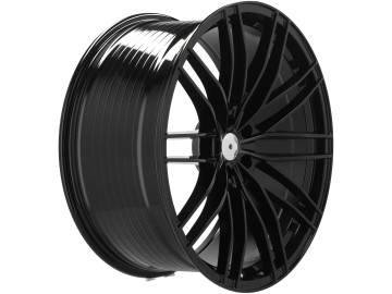 Jantes Look Audi ABT 23x10 5X112 ET 15 66.5 (Preto)
