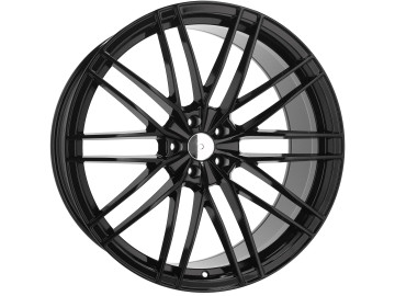 Jantes Look Audi ABT 23x10 5X112 ET 15 66.5 (Preto)