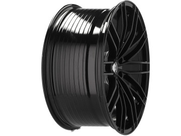 Jantes Look Audi ABT 23x10 5X112 ET 15 66.5 (Preto)