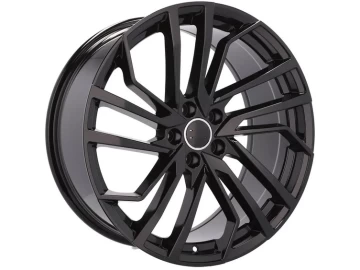 Jantes Look Audi E-Tron 18x8 5X112 ET 32 66.5 (Preto)