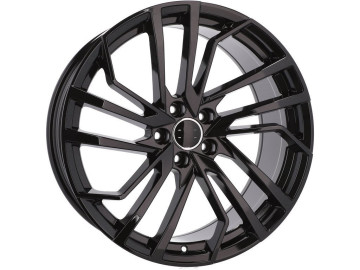 Jantes Look Audi E-Tron 18x8 5X112 ET 40 66.5 (Preto)