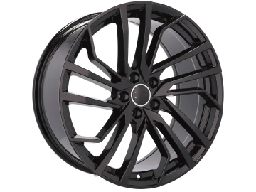 Jantes Look Audi E-Tron 19x8.5 5X112 ET 40 66.5 (Preto)