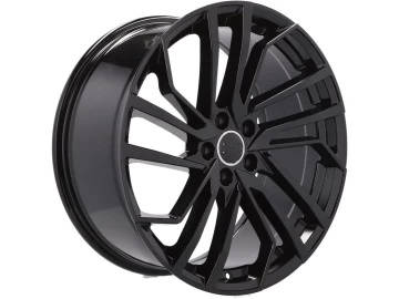 Jantes Look Audi E-Tron 21x9 5X112 ET 30 66.5 (Preto)