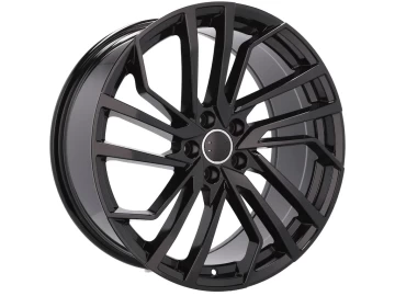 Jantes Look Audi E-Tron 21x9 5X112 ET 30 66.5 (Preto)
