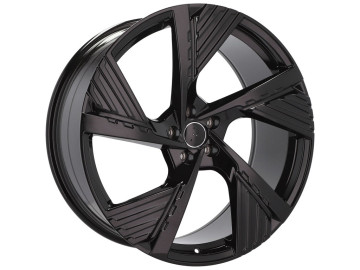 Jantes Look Audi E-Tron GE Sportback 19x8 5X112 ET 45 66.5 (Preto)