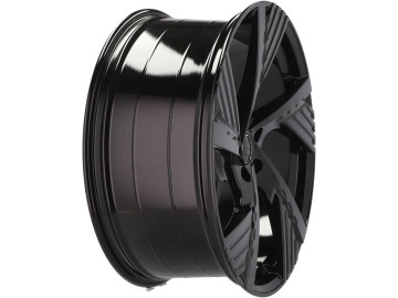 Jantes Look Audi E-Tron GE Sportback 20x9 5X112 ET 38 66.5 (Preto)