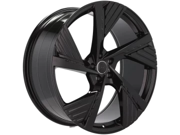Jantes Look Audi E-Tron GE Sportback 22x9.5 5X112 ET 36 66.5 (Preto)