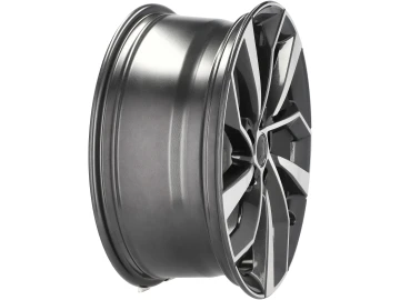 Jantes Look Audi Q5 Sportback 19x8 5X112 ET 39 66.5 (Cinza Polido)