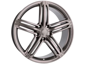 Jantes Look Audi Q7 S Line 20x9 5X130 ET 50 71.6 (Hyper Black)