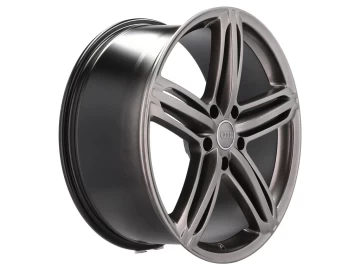 Jantes Look Audi Q7 S Line 21x9.5 5X130 ET 50 71.6 (Hyper Black) 