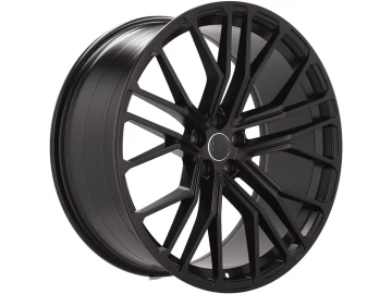 Jantes Look Audi Q8 20x9 5X112 ET 32 66.5 (Preto)