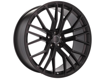 Jantes Look Audi Q8 20x9 5X112 ET 34 66.5 (Preto)