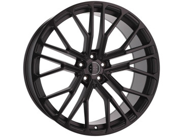 Jantes Look Audi Q8 20x9 5X112 ET 34 66.5 (Preto)