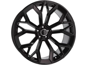 Jantes Look Audi Q8 23x10.5 5X112 ET 18 66.5 (Preto)