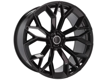 Jantes Look Audi Q8 23x10.5 5X112 ET 18 66.5 (Preto)