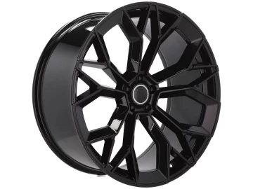 Jantes Look Audi Q8 23x10.5 5X112 ET 18 66.5 (Preto)