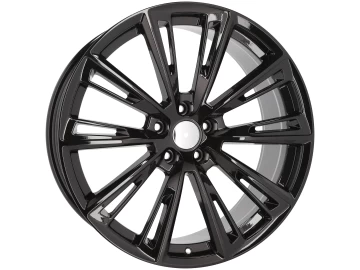 Jantes Look Audi Q8 SQ8 20x9 5X112 ET 32 66.5 (Preto)