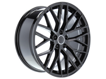 Jantes Look Audi R8 19x8.5 5X112 ET 32 66.5 (Preto)