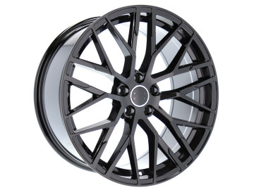 Jantes Look Audi R8 19x8.5 5X112 ET 32 66.5 (Preto)