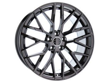 Jantes Look Audi R8 21x9.5 5X112 ET 30 66.5  (Preto)