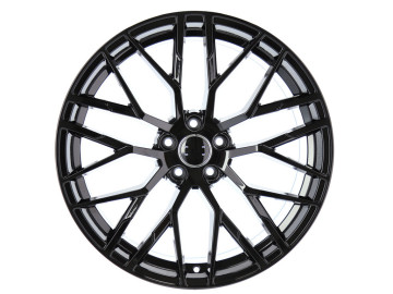 Jantes Look Audi R8 21x9.5 5X112 ET 30 66.5  (Preto)