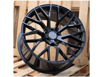 Jantes Look Audi R8 Radial V10 21x9.5 5X112 ET 31 66.5 (Preto)