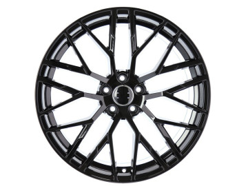 Jantes Look Audi R8 V10 19x8.5 5X112 ET 40 66.5 (Preto)