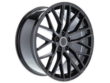 Jantes Look Audi R8 V10 19x8.5 5X112 ET 40 66.5 (Preto)