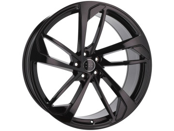 Jantes Look Audi RS5 22x9.5 5X112 ET 26 66.5 (Preto)