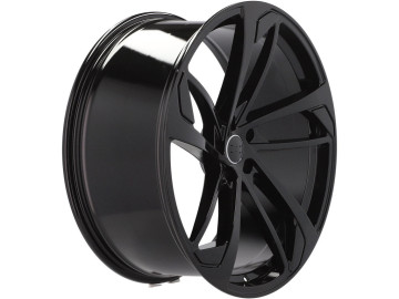 Jantes Look Audi RS5 22x9.5 5X112 ET 26 66.5 (Preto)