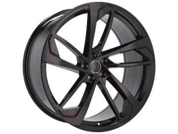 Jantes Look Audi RS5 22x9.5 5X112 ET 26 66.5 (Preto)