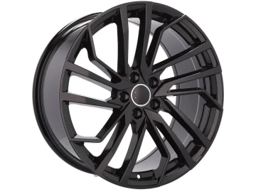 Jantes Look Audi RS5 Sportback 19x8.5 5X112 ET 35 66.5 (Preto)