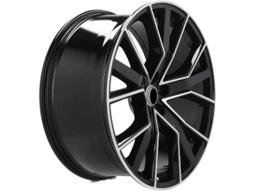 Jantes Look Audi RS6 19x8.5 5X112 ET 32 66.5 (Preto Polido)