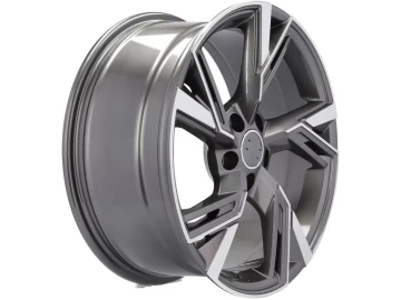 Jantes Look Audi Rs6 19x8.5 5X112 ET 40 66.5 (Cinza Polido)