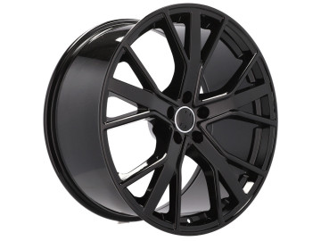 Jantes Look Audi RS6 21x10 5X112 ET 20 66.5 (Preto)