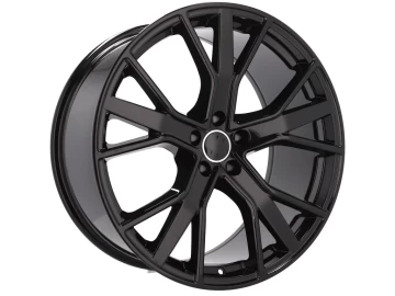 Jantes Look Audi RS6 21x9 5X112 ET 30 66.5 (Preto)
