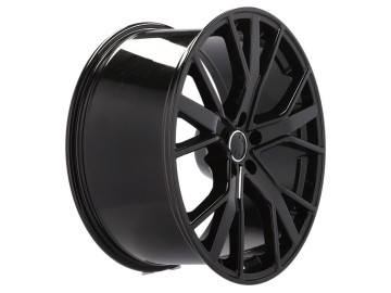 Jantes Look Audi RS6 21x9 5X112 ET 30 66.5 (Preto)