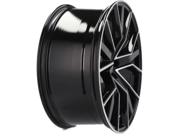 Jantes Look Audi RS6 21x9 5X112 ET 30 66.5 (Preto Polido)