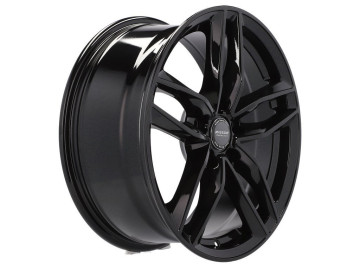 Jantes Look Audi RS6 C7 19x8.5 5X112 ET 35 66.5 (Preto)