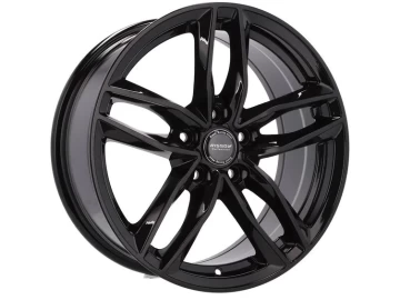 Jantes Look Audi RS6 C7 19x8.5 5X112 ET 35 66.5 (Preto)