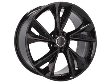 Jantes Look Audi RS7 19x8.5 5X112 ET 40 66.5 (Preto)