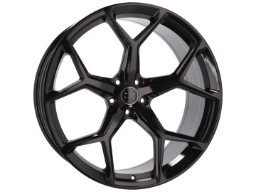 Jantes Look Audi RS7 19x8.5 5X112 ET 40 66.5 (Preto)