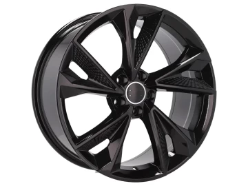 Jantes Look Audi RS7 20x8.5 5X112 ET 35 66.5 (Preto)