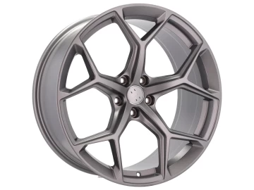 Jantes Look Audi RS7 20x9 5X112 ET 26 66.5 (Gun Metal Half Matt)