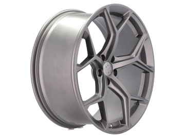 Jantes Look Audi RS7 20x9 5X112 ET 26 66.5 (Gun Metal Half Matt)