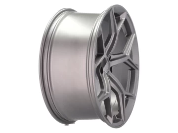 Jantes Look Audi RS7 21x9 5X112 ET 30 66.5 (Gun Metal Metade Matte)